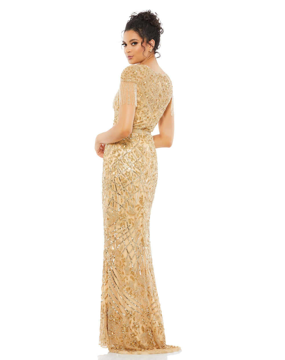 Mac Duggal 4715 Dress - FOSTANI.com