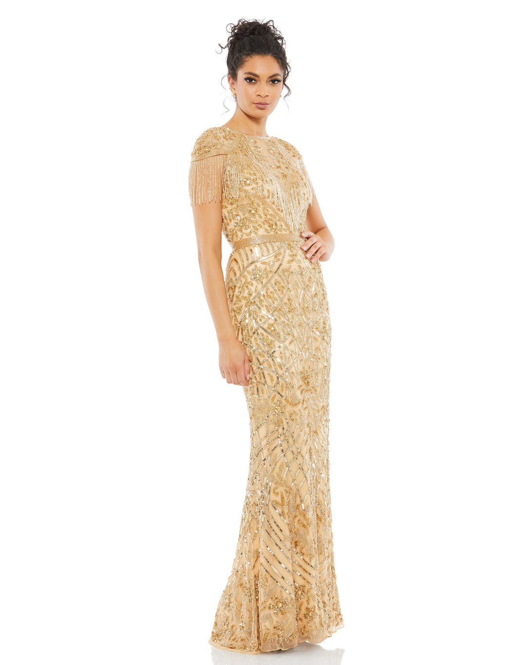 Mac Duggal 4715 Dress - FOSTANI.com
