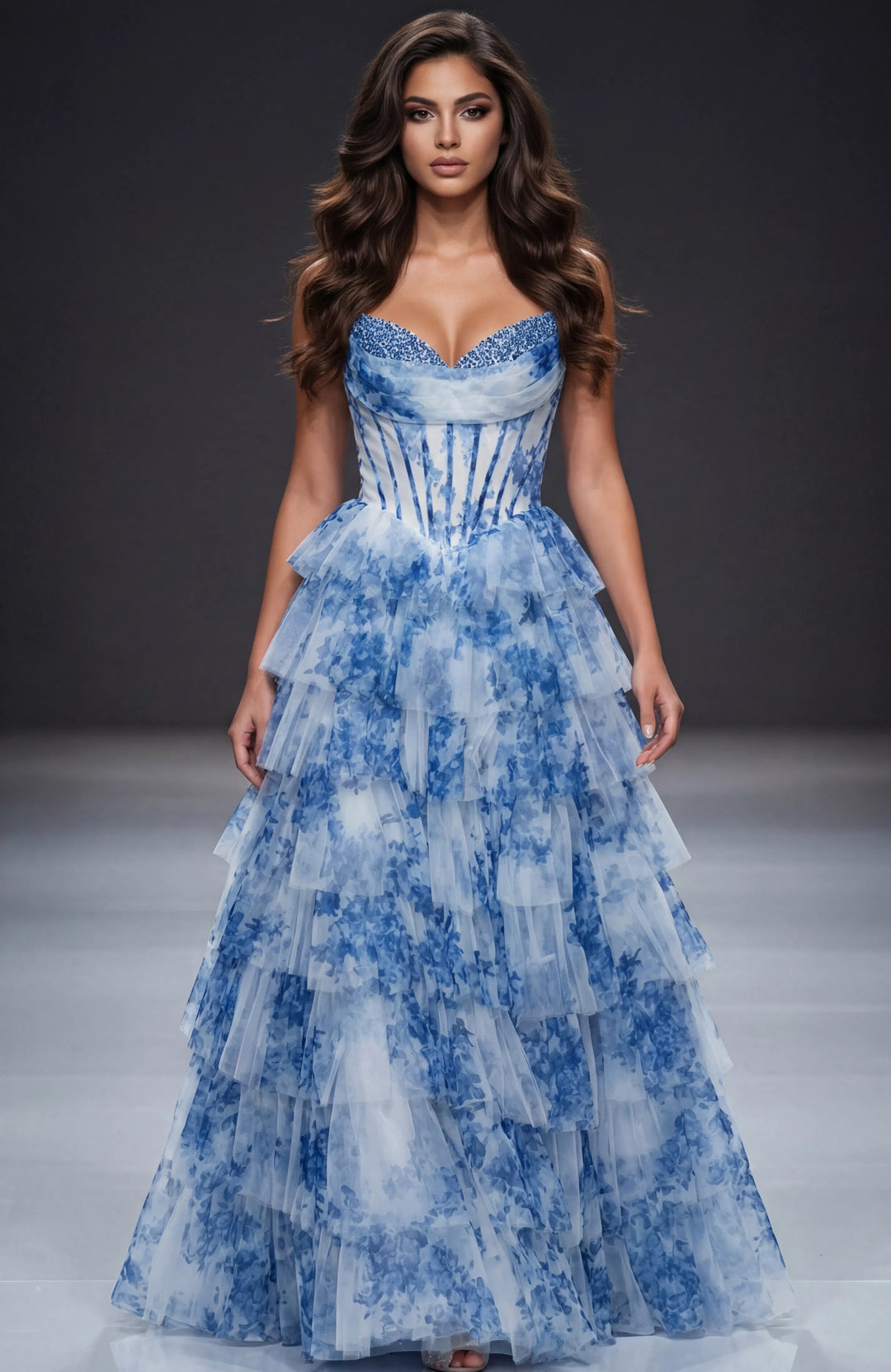 Jovani 47440 Dress - FOSTANI.com