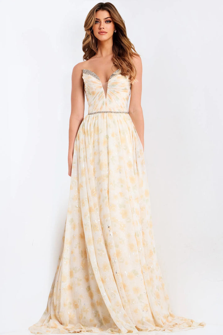 Jovani 48139 Dress - FOSTANI.com