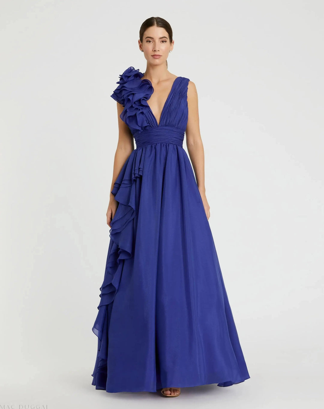 Mac Duggal 48856 Dress - FOSTANI.com