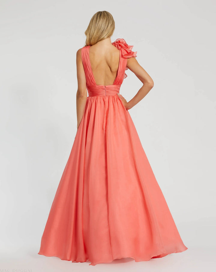 Mac Duggal 48856 Dress - FOSTANI.com