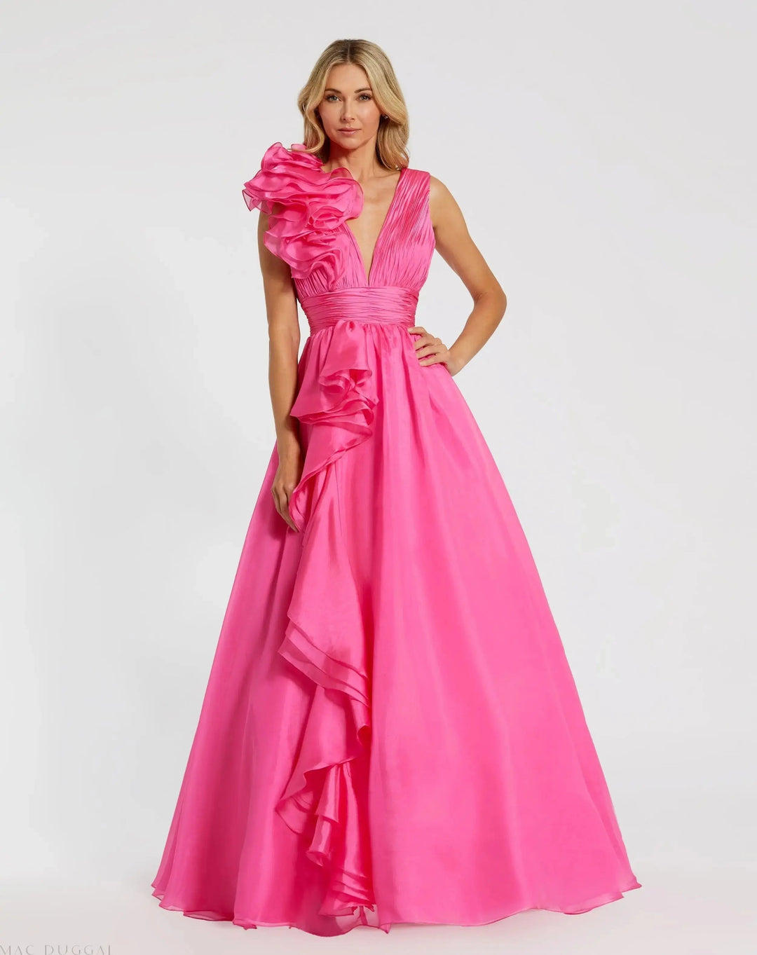 Mac Duggal 48856 Dress - FOSTANI.com