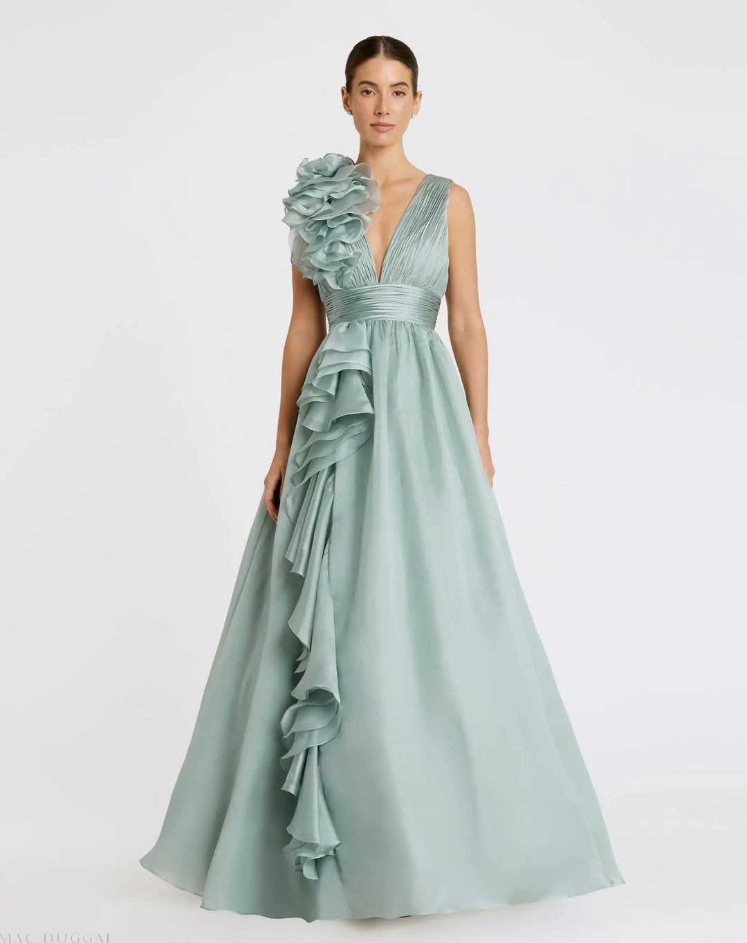 Mac Duggal 48856 Dress - FOSTANI.com