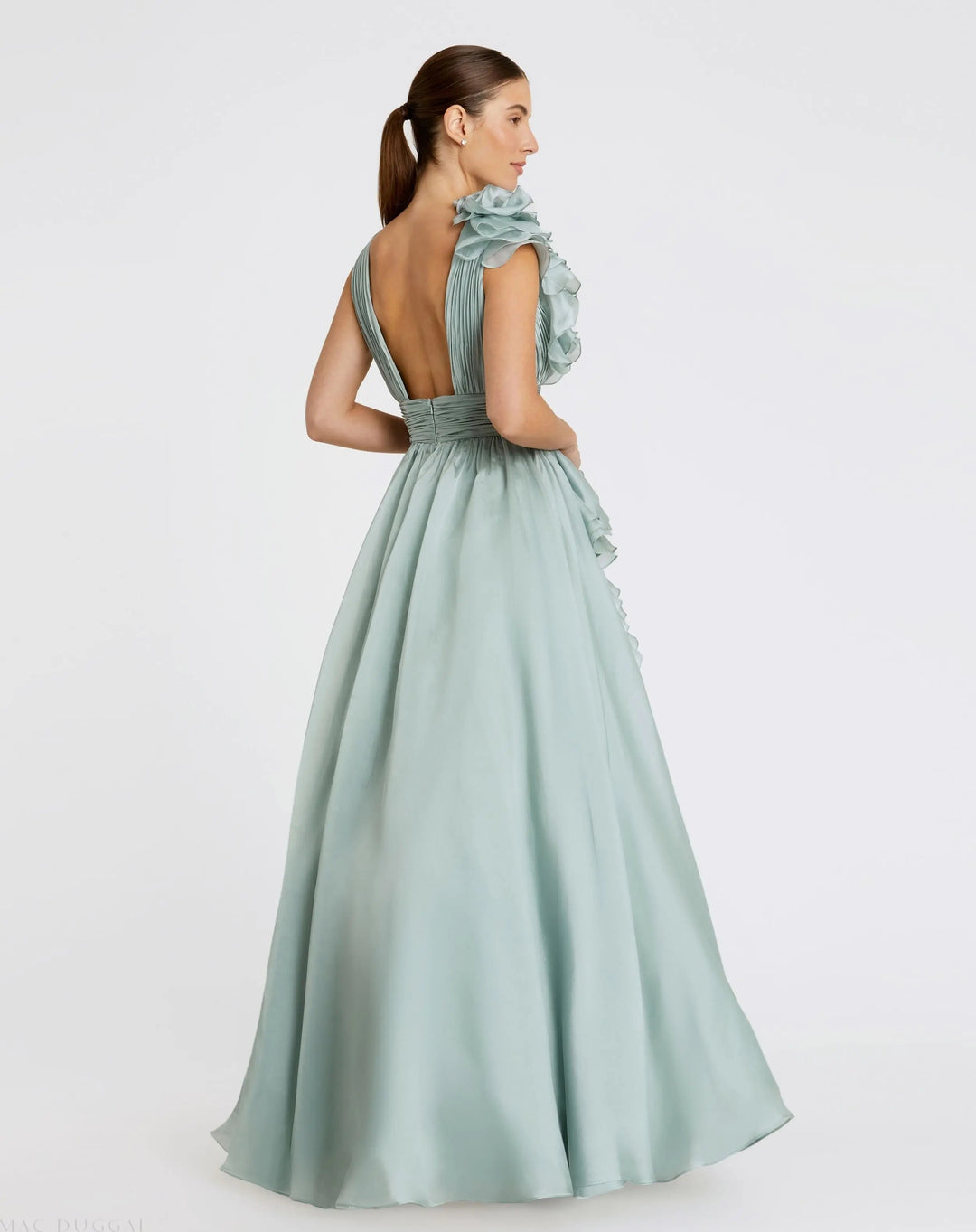 Mac Duggal 48856 Dress - FOSTANI.com