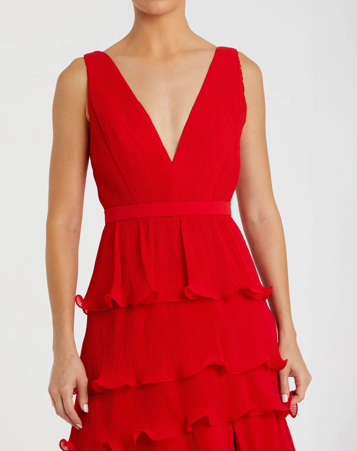Mac Duggal 49054 Dress - FOSTANI.com