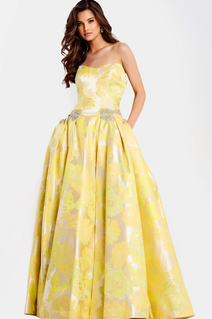 Jovani 49502 Dress - FOSTANI.com