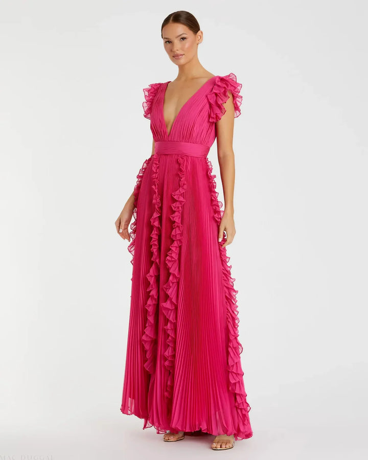 Mac Duggal 49539 Dress - FOSTANI.com