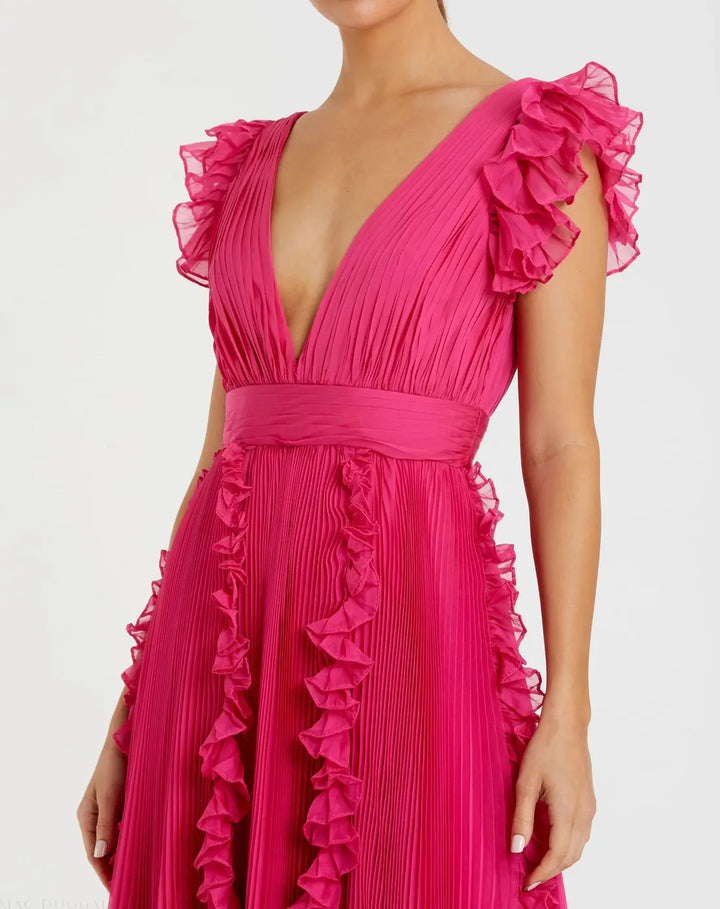 Mac Duggal 49539 Dress - FOSTANI.com