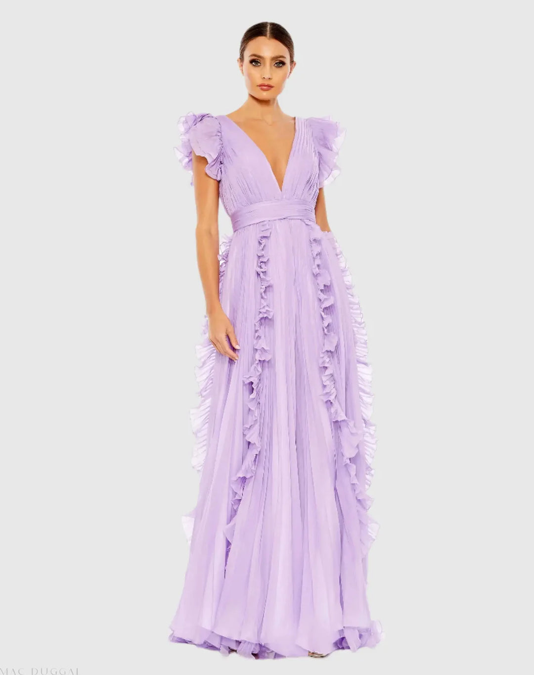Mac Duggal 49539 Dress - FOSTANI.com