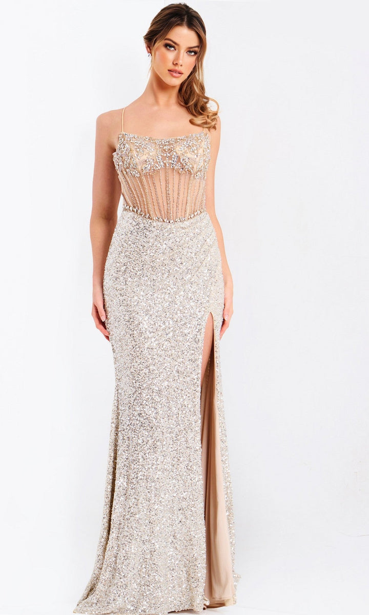 Jovani 49611 Dress - FOSTANI.com