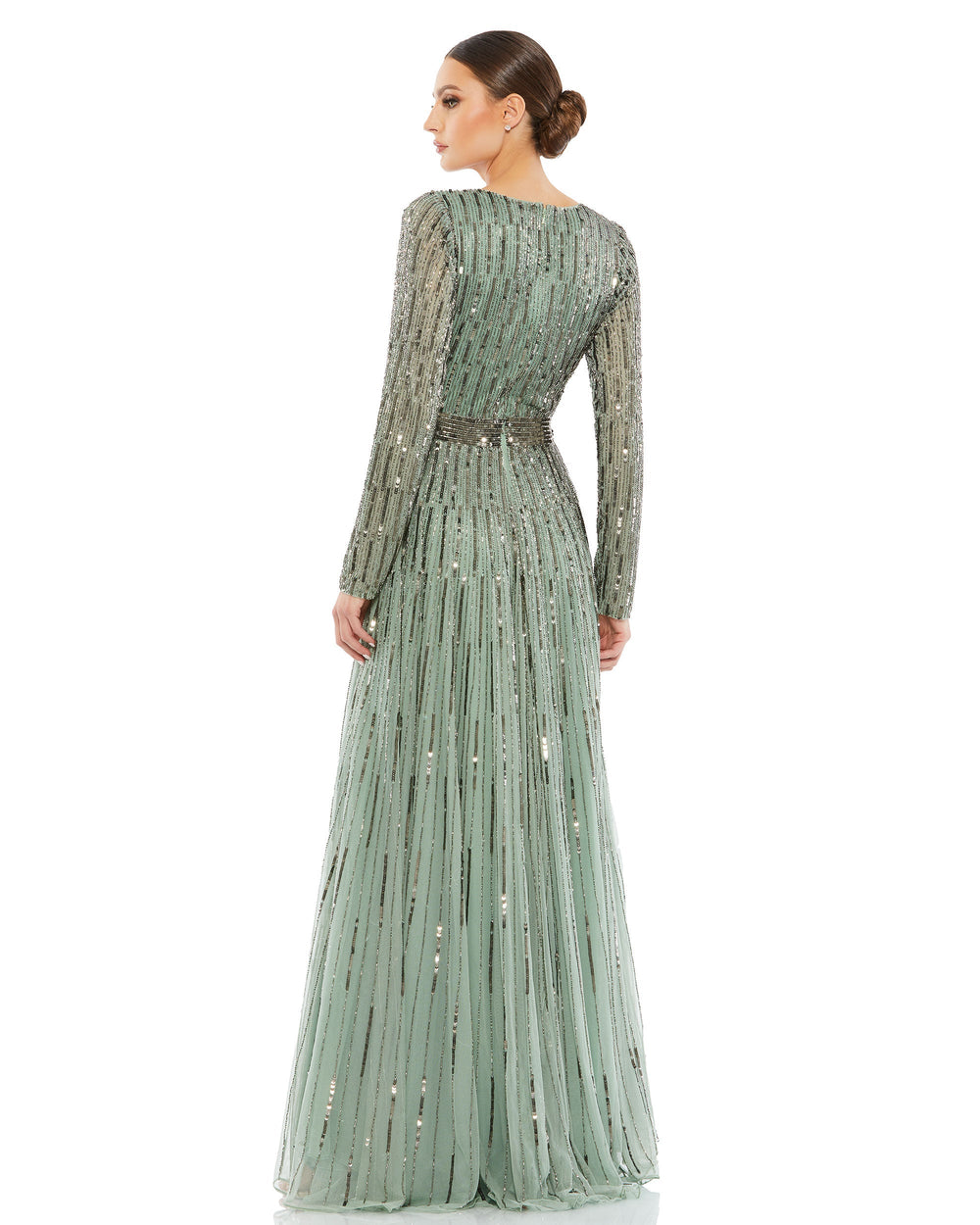 Mac Duggal 4977 Dress - FOSTANI