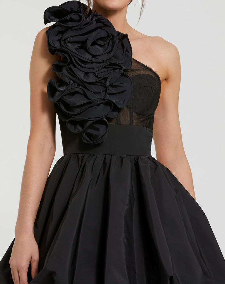 Mac Duggal 49858 Dress - FOSTANI.com