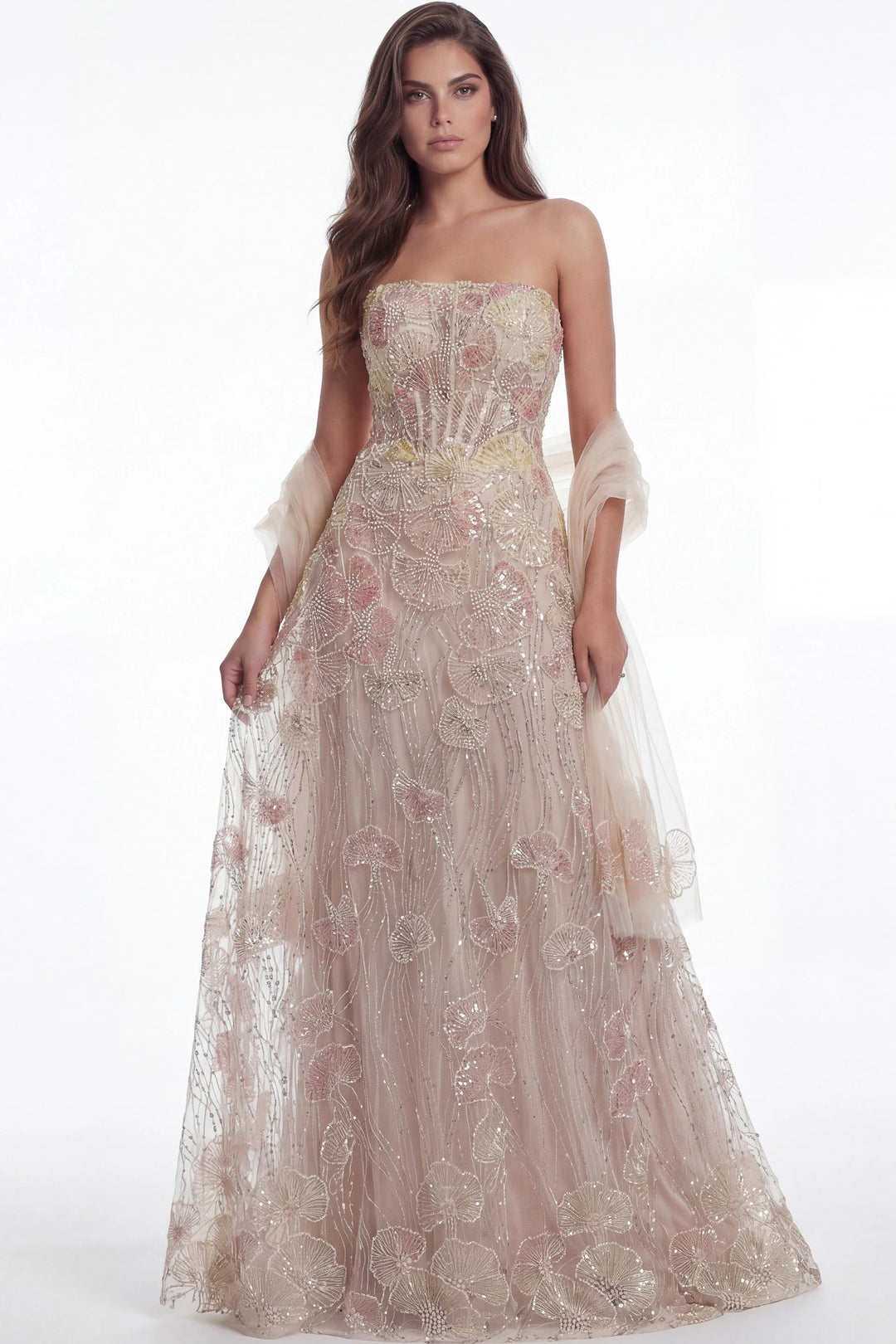 Jovani 49882 Dress - FOSTANI.com