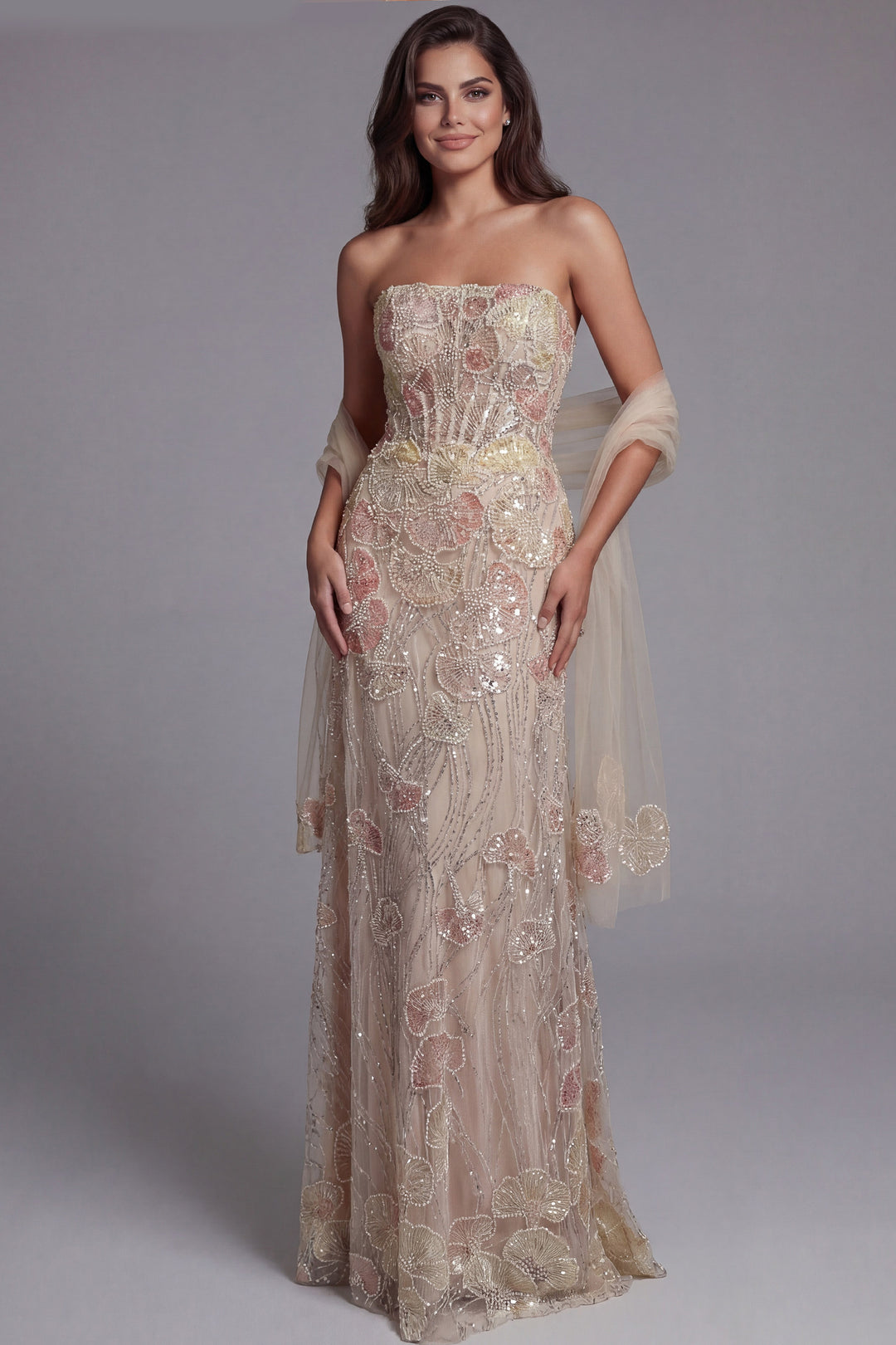 Jovani 49882 Dress - FOSTANI.com