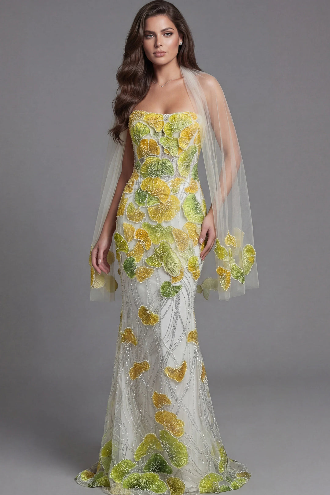 Jovani 49884 Dress - FOSTANI.com