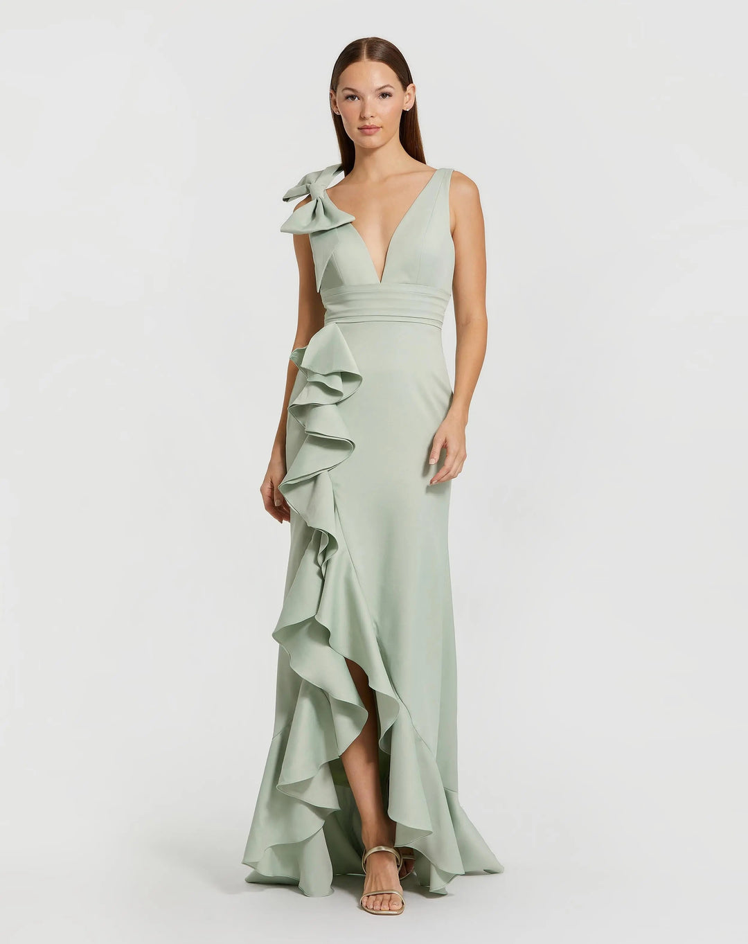 Mac Duggal 49965 Dress - FOSTANI.com