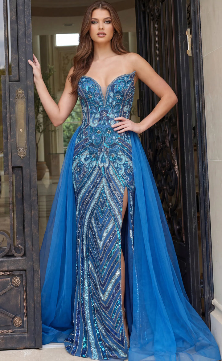 Jovani 50222 Dress - FOSTANI.com