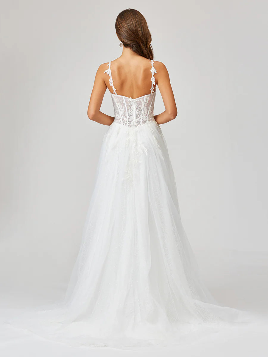 Lara 51042 dress - FOSTANI.com