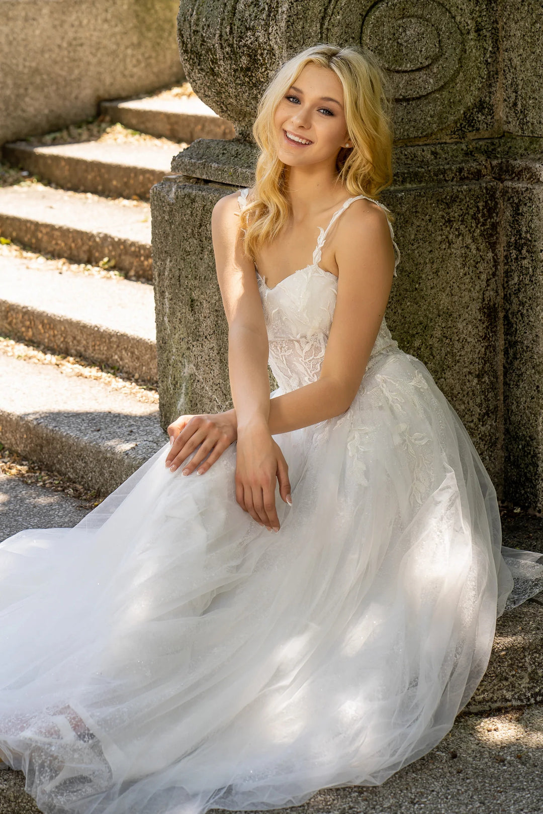 Lara 51042 dress - FOSTANI.com