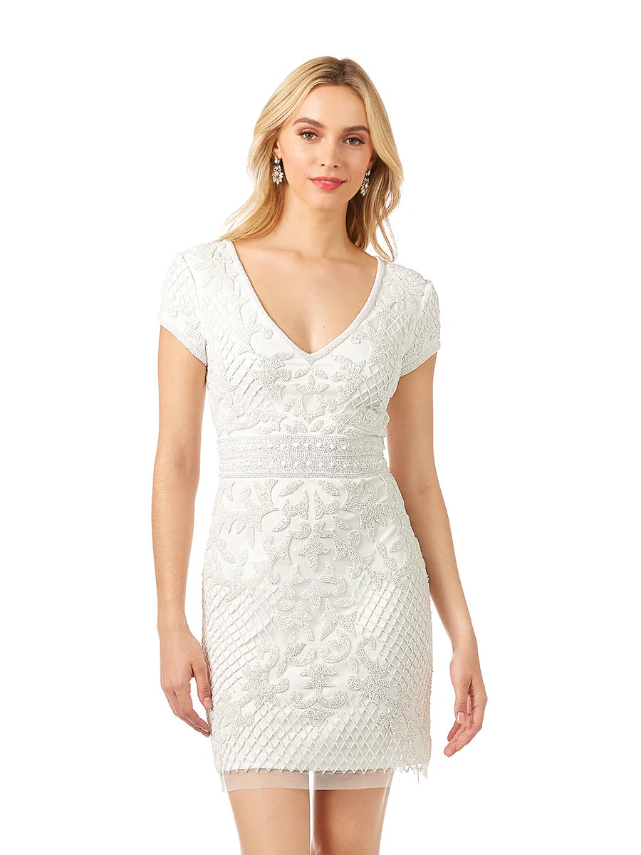 Lara 51051 dress - FOSTANI.com