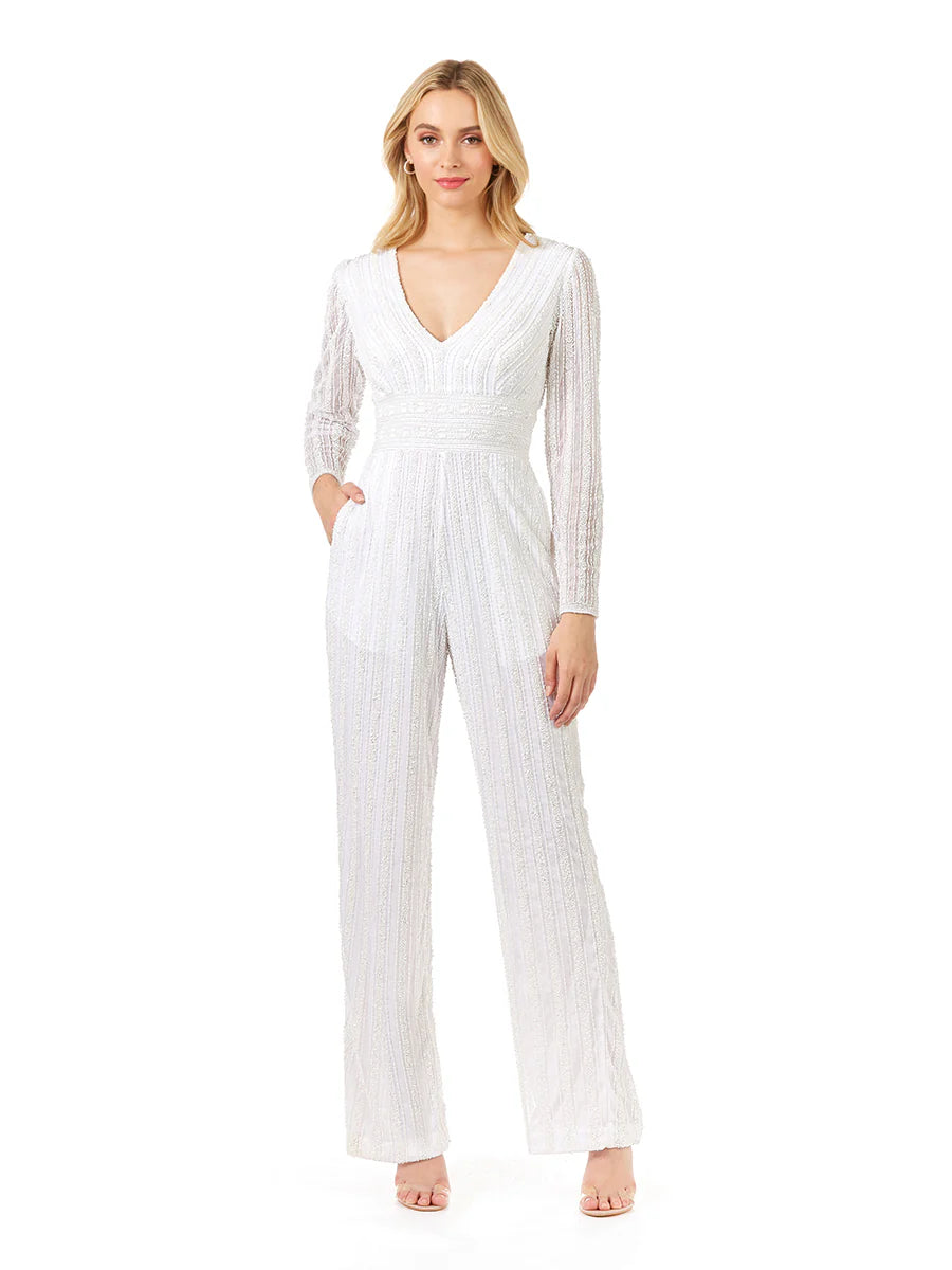 Lara 51108 jumpsuit - FOSTANI.com