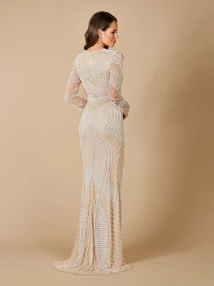 Lara 51110 dress - FOSTANI.com