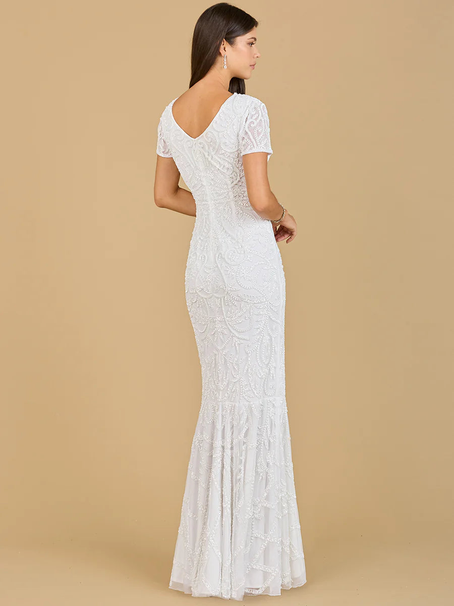 Lara 51143  Dress - FOSTANI.com