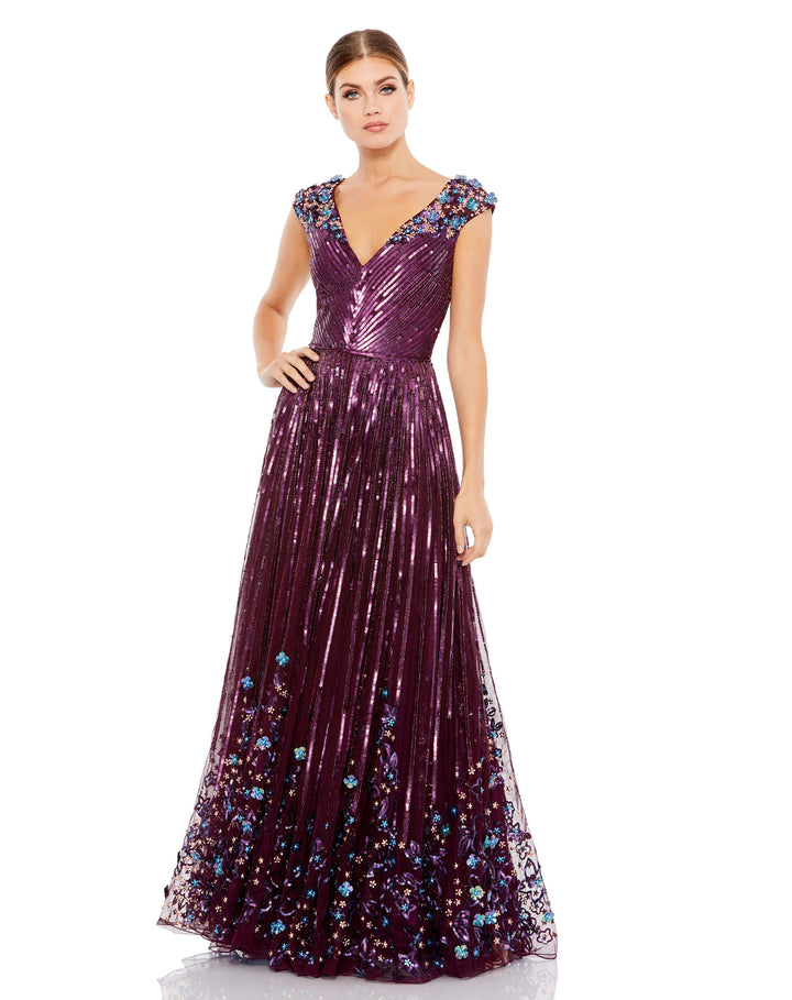 Mac Duggal 5223 Dress - FOSTANI