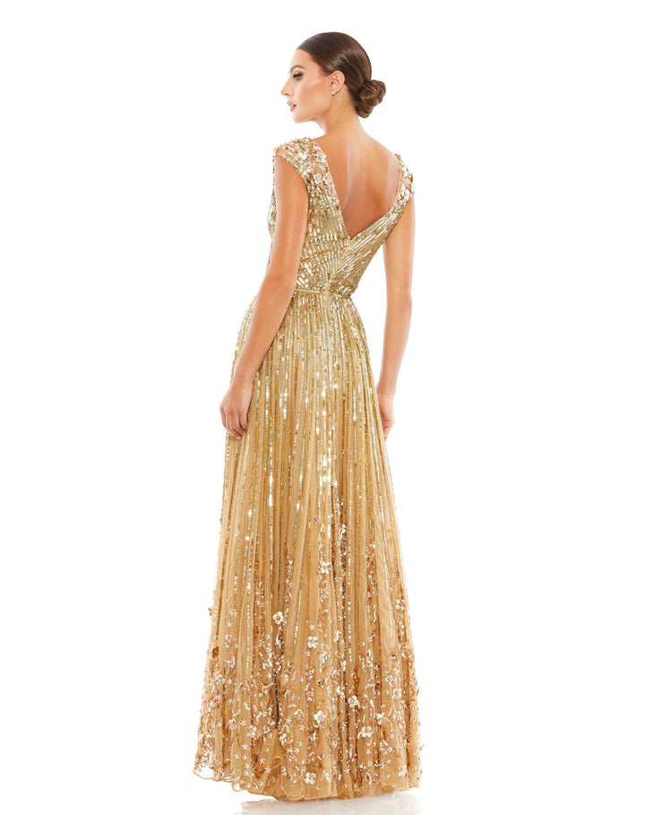 Mac Duggal 5223 Dress - FOSTANI