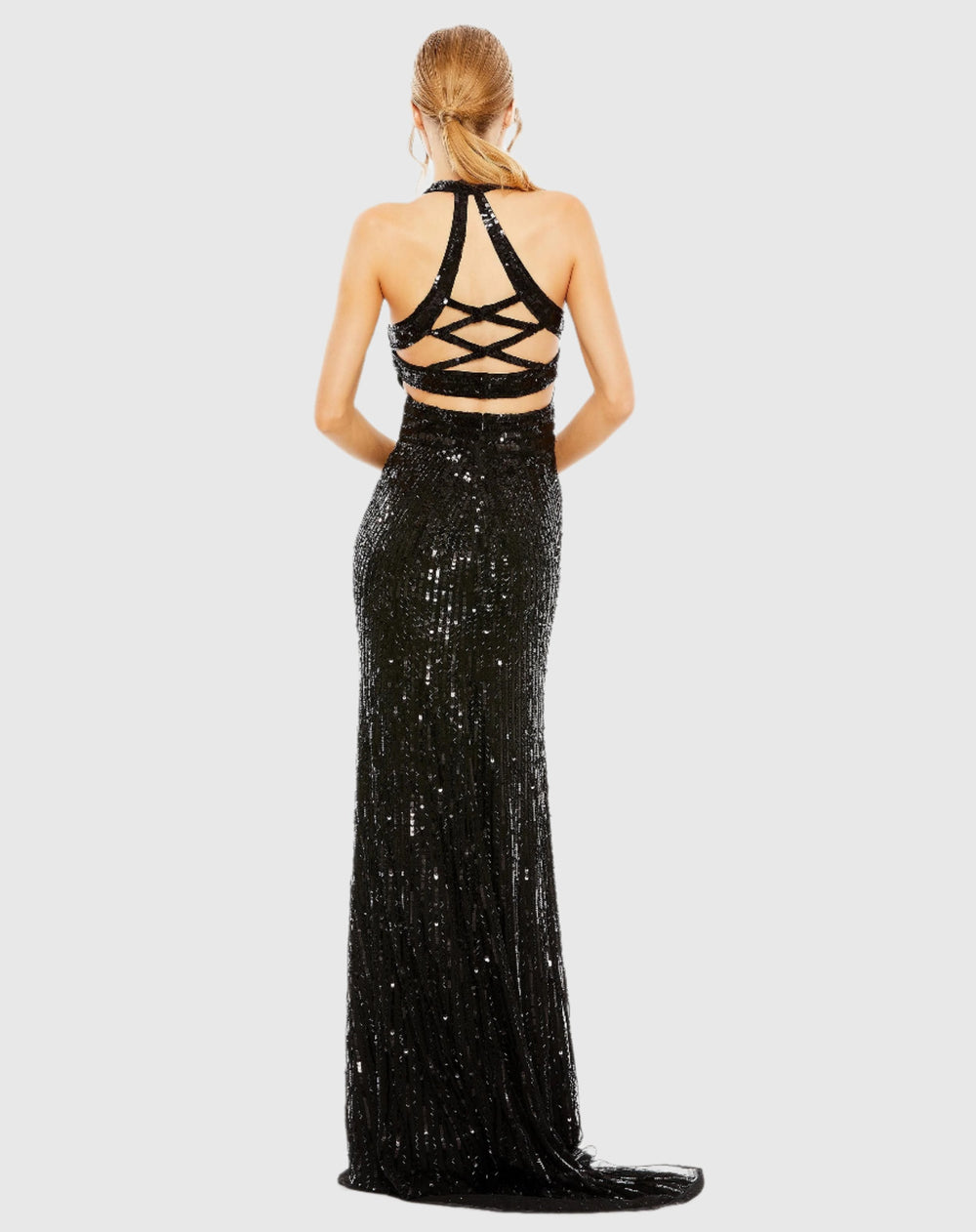 Mac Duggal 5390 Dress - FOSTANI.com