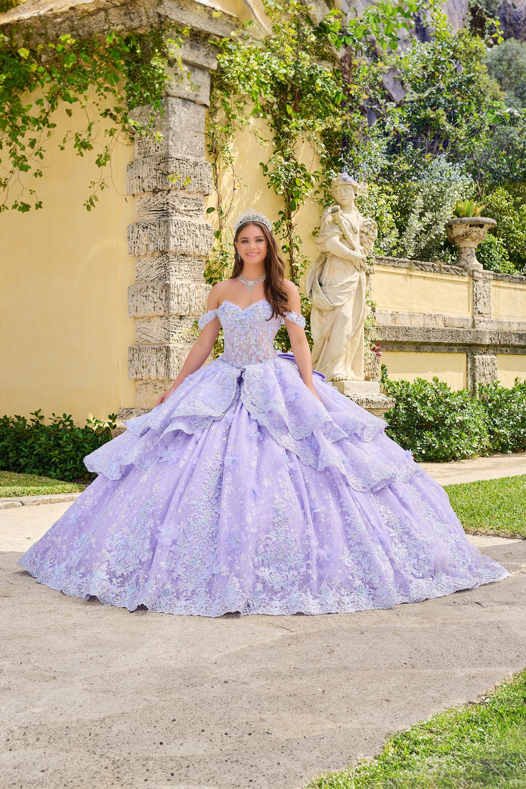 Amarra 54202 Dress - FOSTANI.com