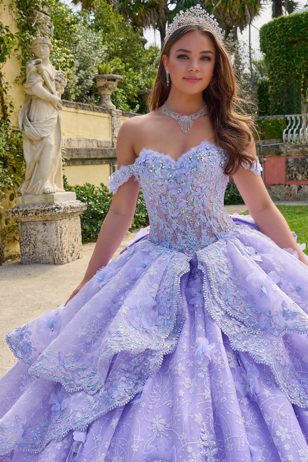 Amarra 54202 Dress - FOSTANI.com