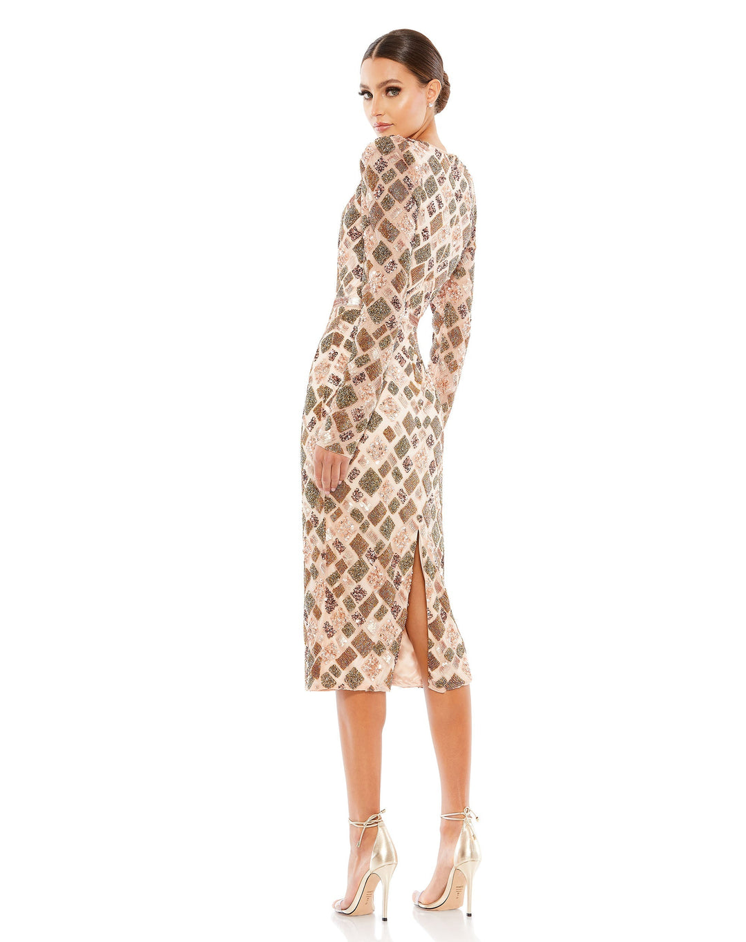 Mac Duggal 5472 Dress - FOSTANI