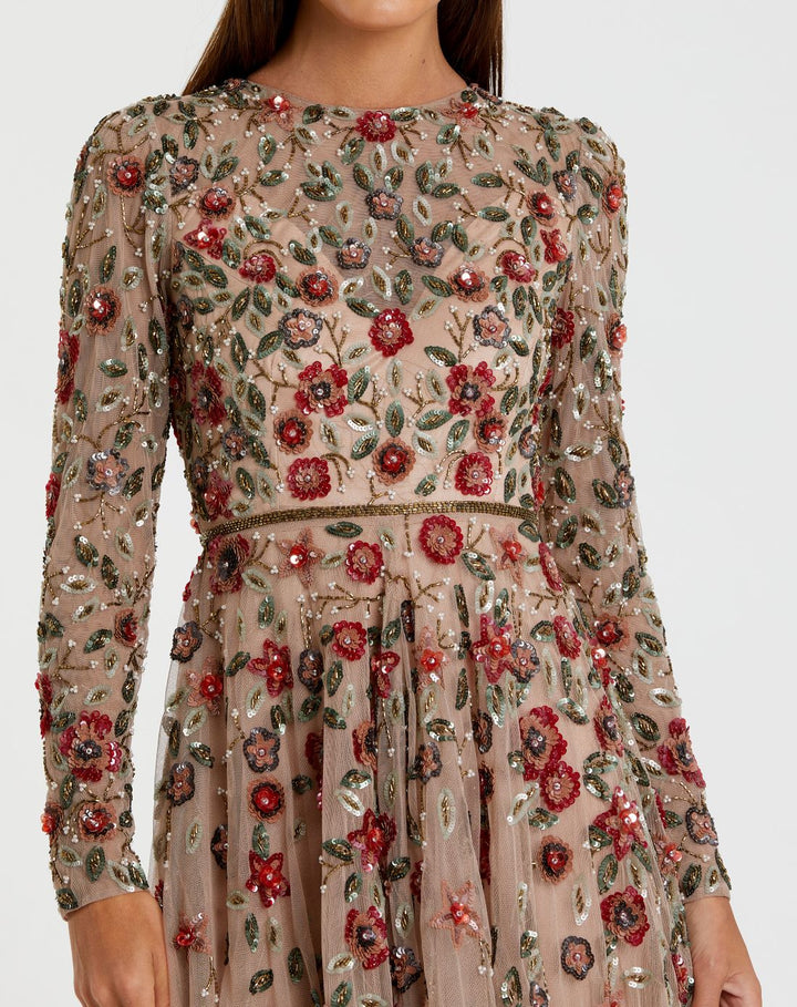 Mac Duggal 5533 Dress - FOSTANI.com