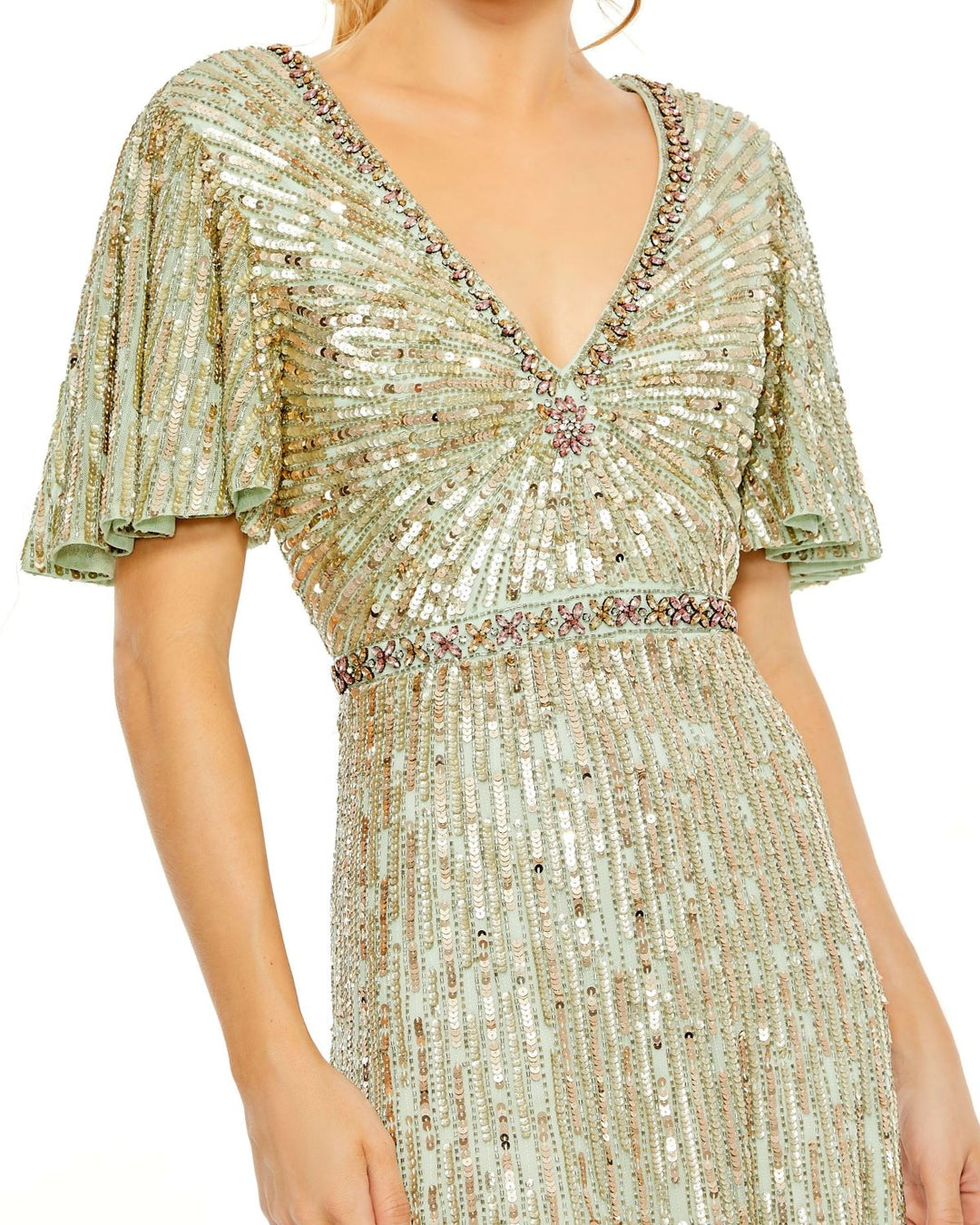 Mac Duggal 5538 Dress - FOSTANI