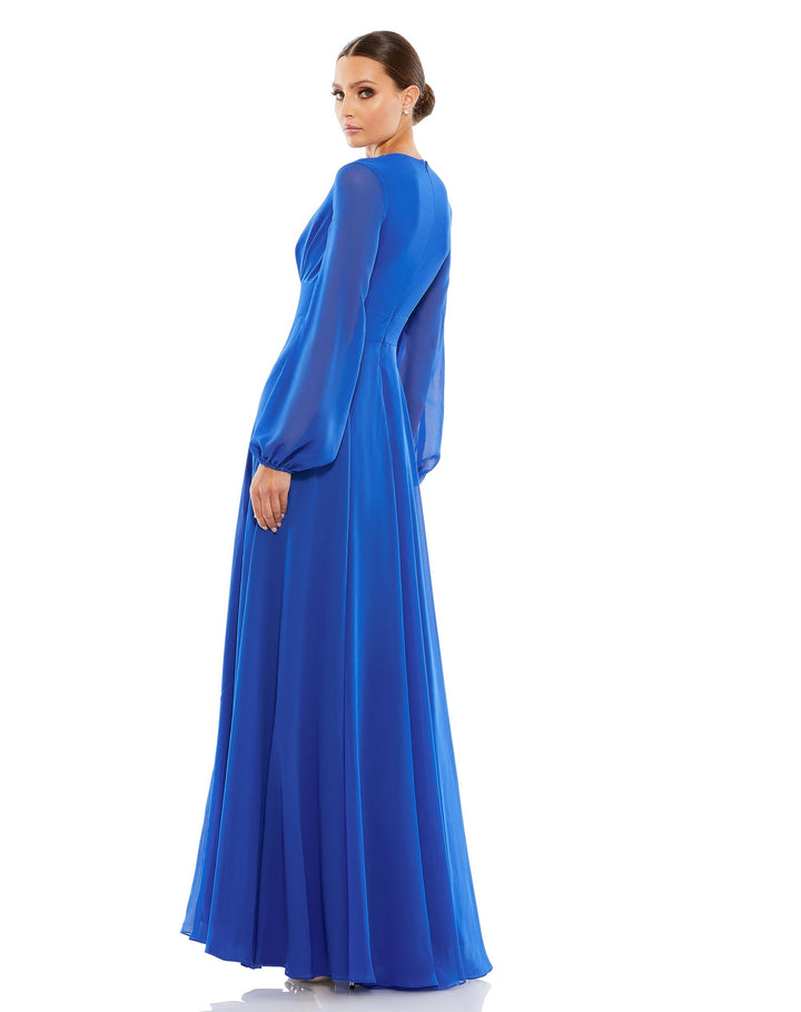 Mac Duggal 55682 Dress - FOSTANI