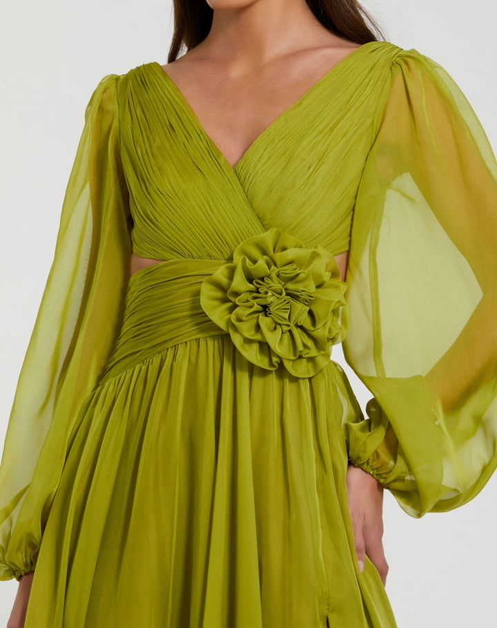Mac Duggal 56072 Dress - FOSTANI.com