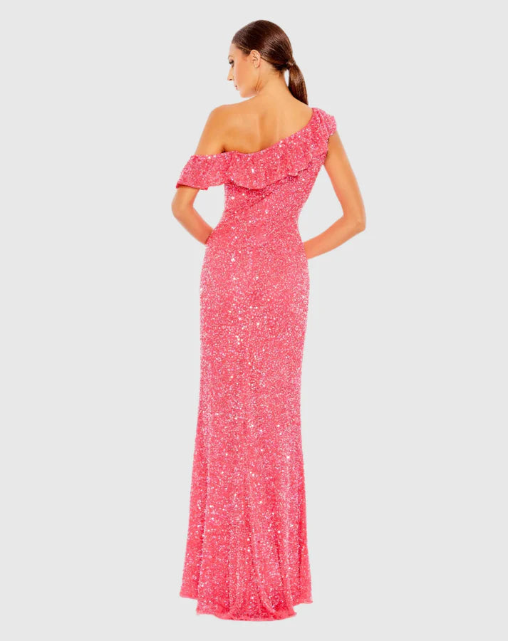 Mac Duggal 5611 Dress - FOSTANI.com