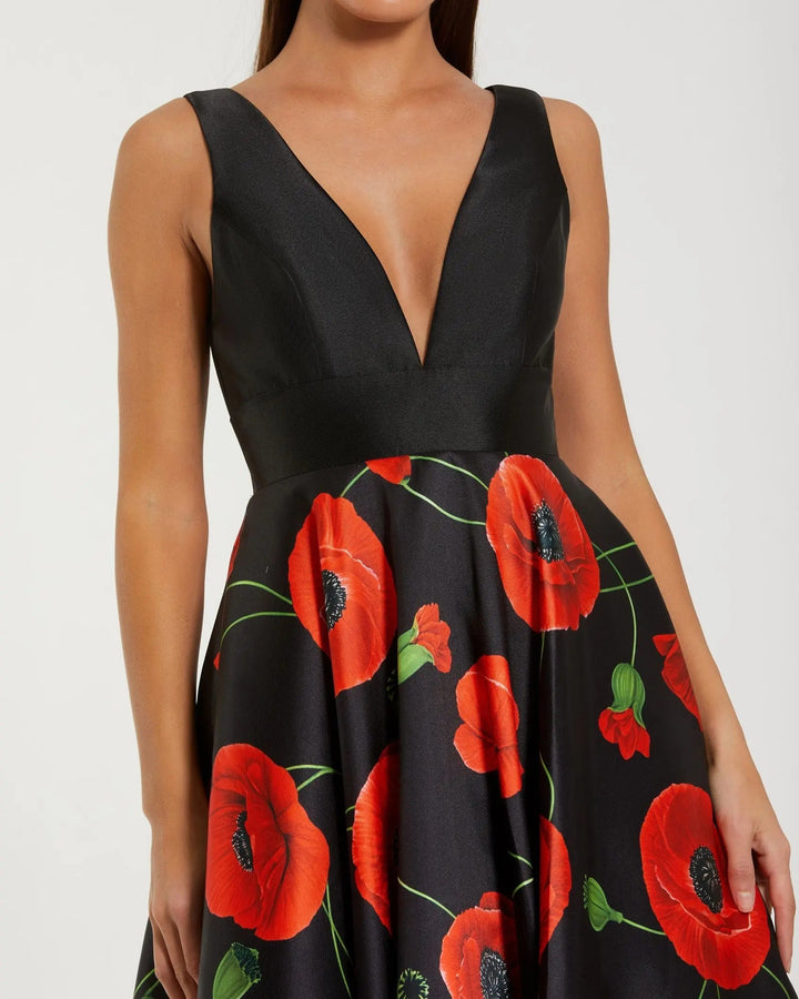 Mac Duggal 56181 Dress - FOSTANI.com