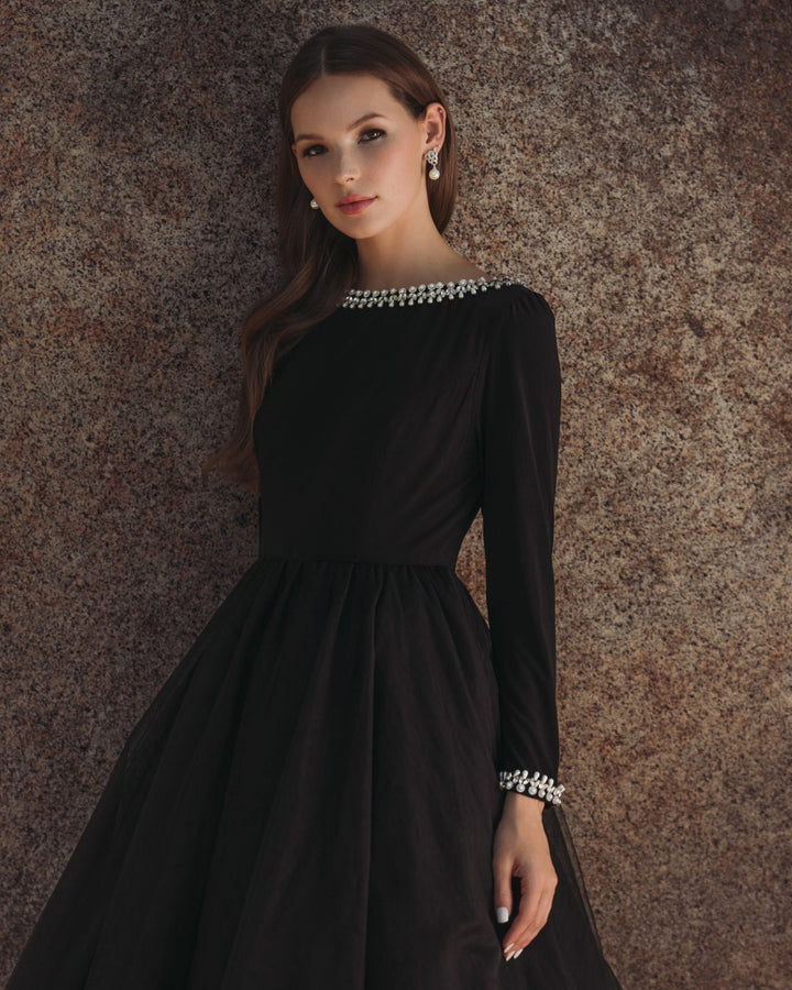 Mac Duggal 56186 Dress - FOSTANI.com