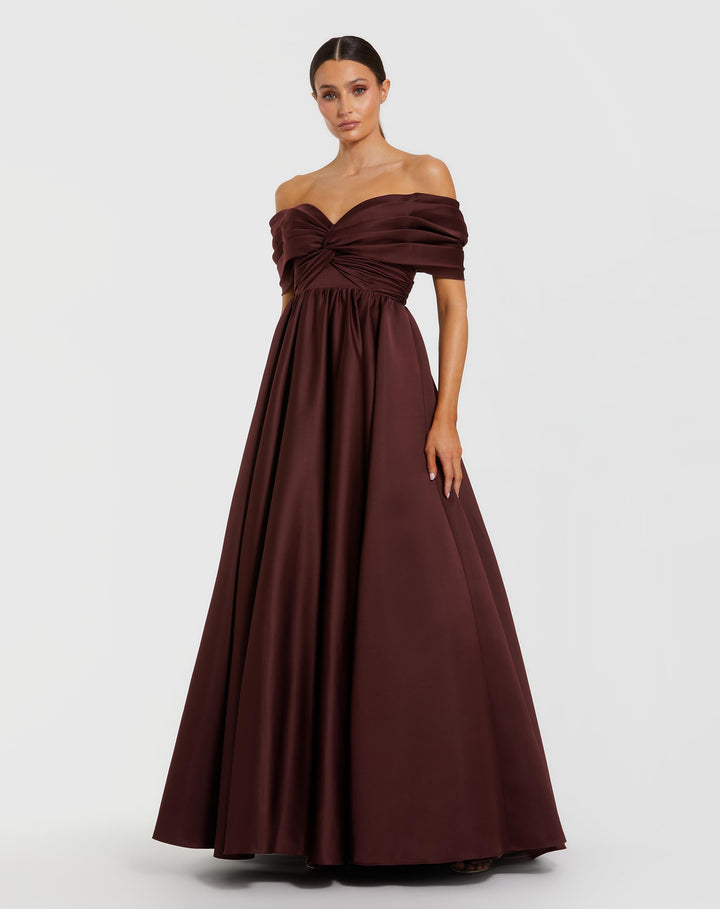 Mac Duggal 56188 Dress - FOSTANI.com