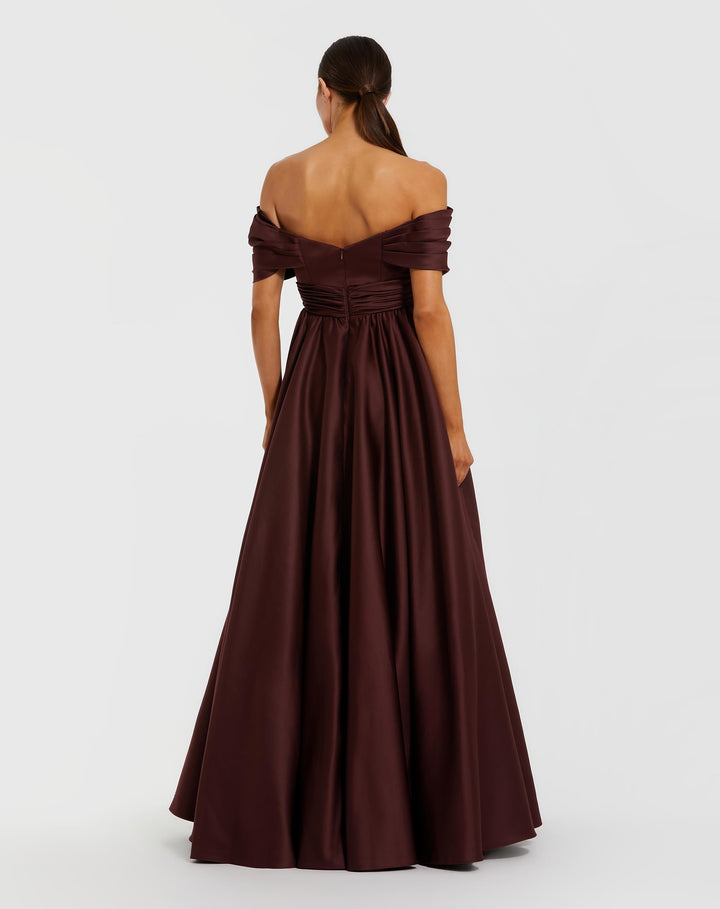 Mac Duggal 56188 Dress - FOSTANI.com