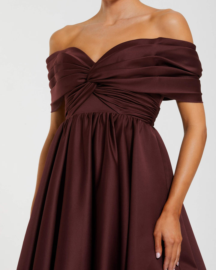 Mac Duggal 56188 Dress - FOSTANI.com