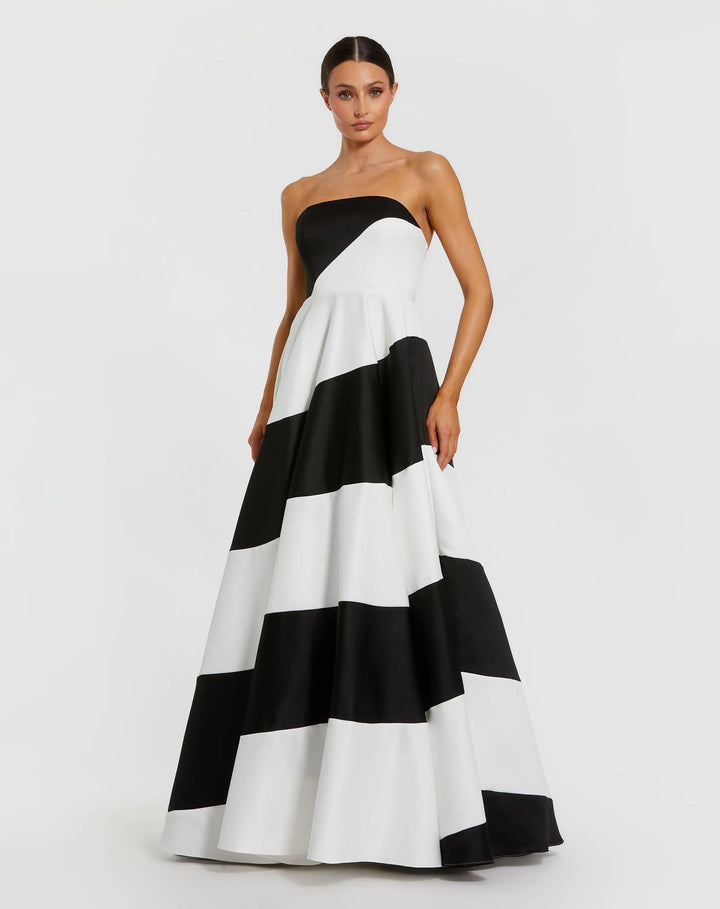 Mac Duggal 56190 Dress - FOSTANI.com