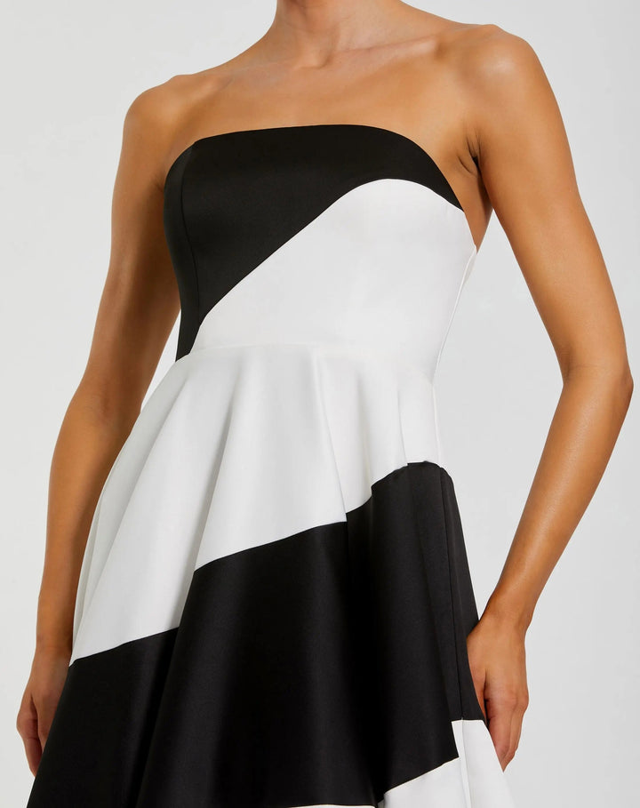 Mac Duggal 56190 Dress - FOSTANI.com