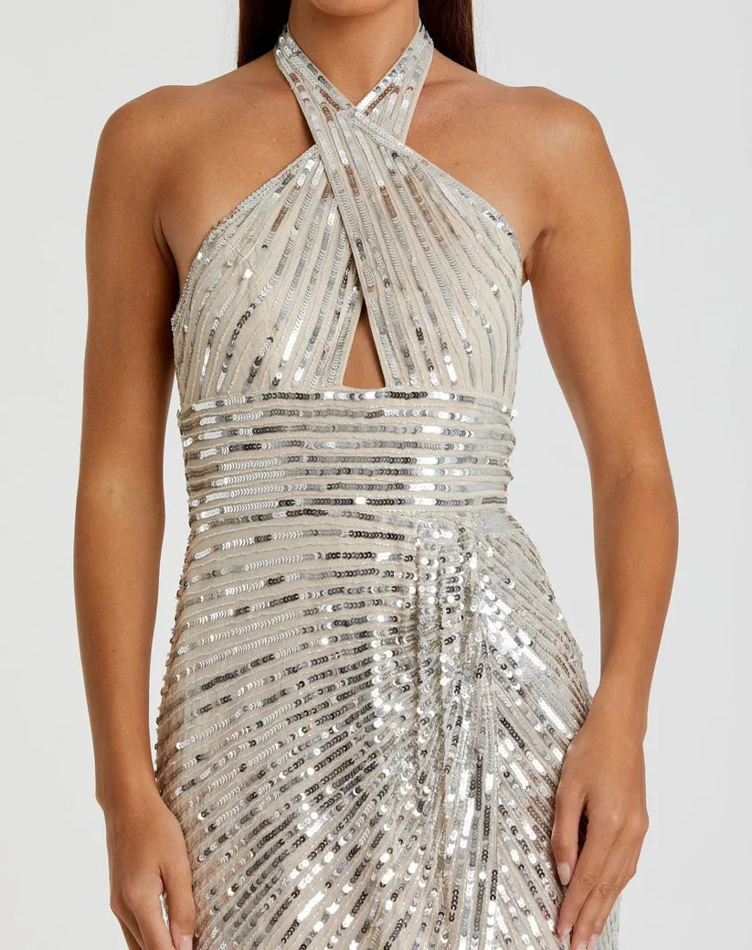 Mac Duggal 5650 Dress - FOSTANI.com