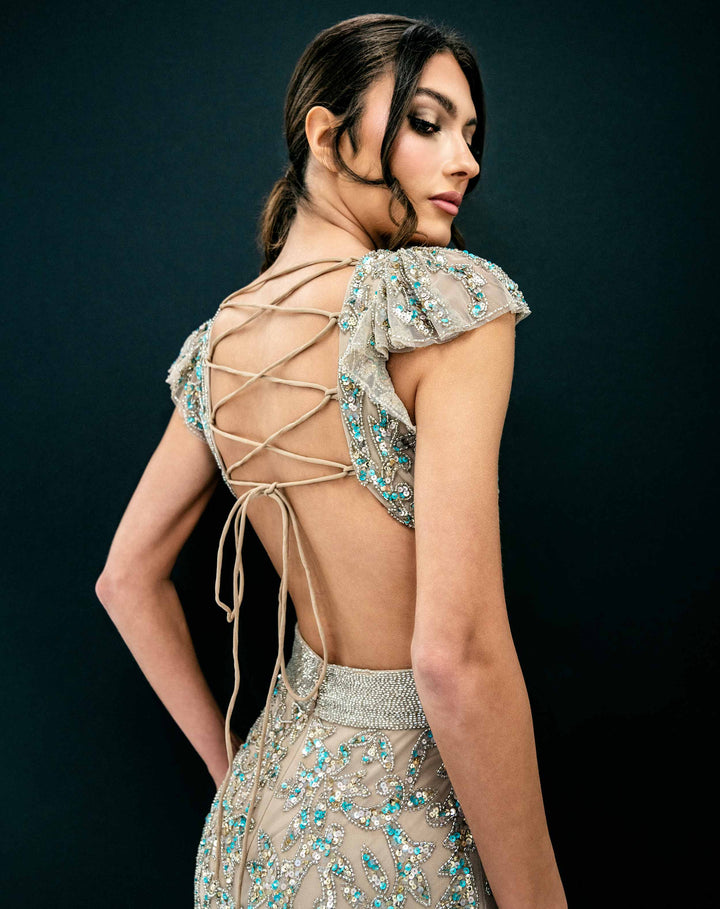 Mac Duggal 5689 Dress - FOSTANI