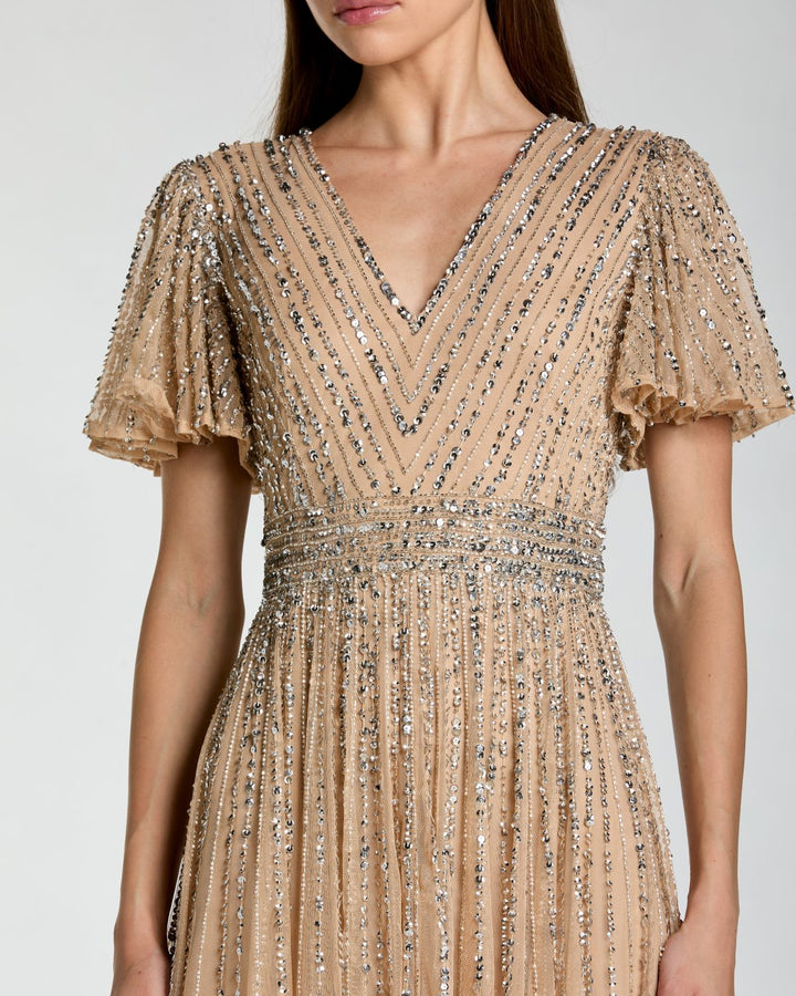 Mac Duggal 5713 Dress - FOSTANI.com