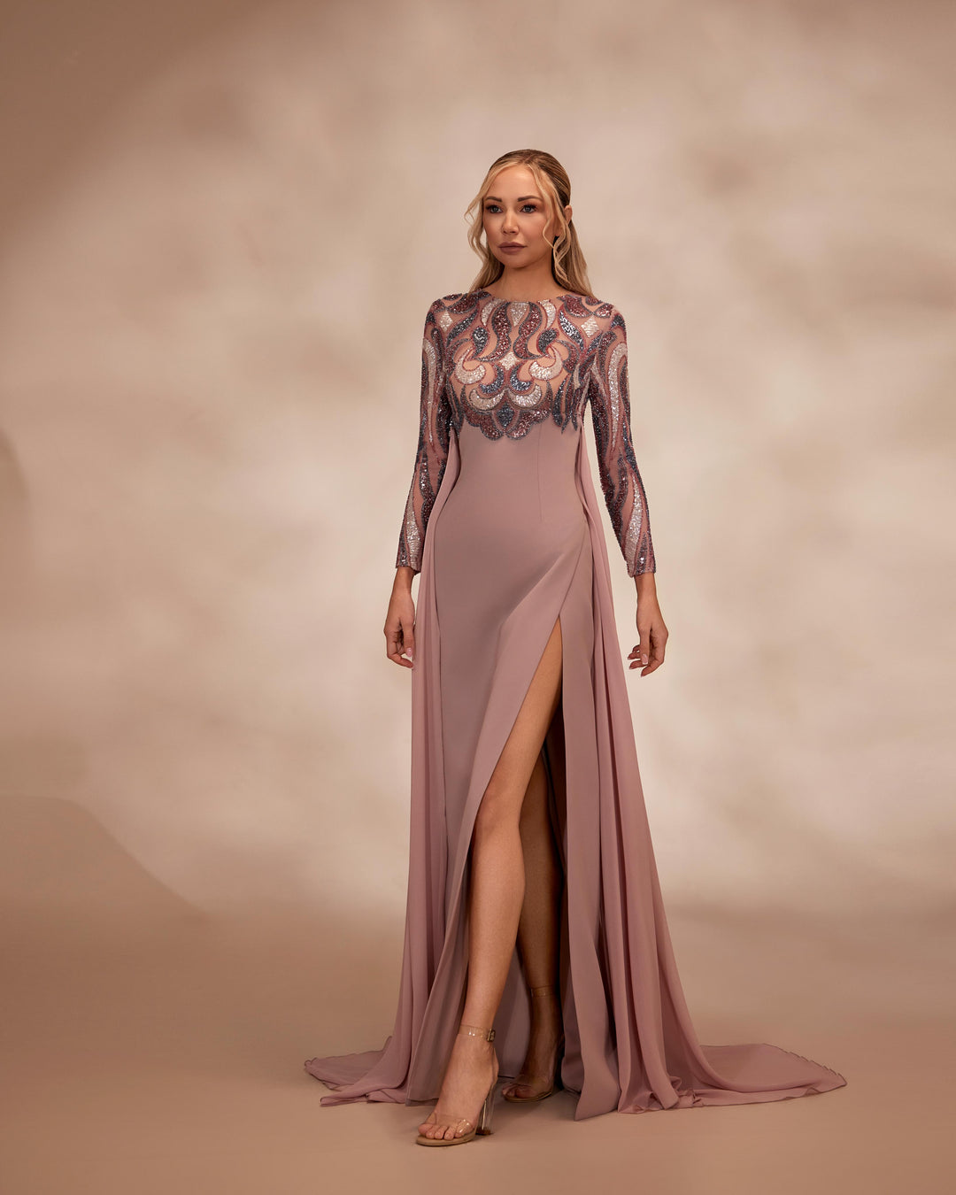Reverie Couture rtow6 Dress - FOSTANI.com